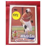 Sports Card - Robin Ventura