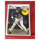 Sports Card - Sammy Sosa