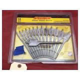 14 Pc Speed Bore Bit Set - NIP