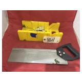 Miter Saw w/Box