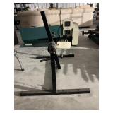 Gym Equipment Stand?