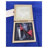 Carbide Turning Tool Set