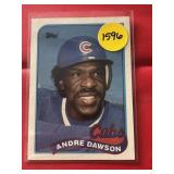 Sports Card - Andre Dawson