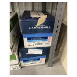 2 Boxes - Hammermill 11x17 Copy Paper