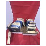 2 Boxes - 8 Track Tapes