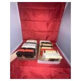 2 Boxes - 8 Track Tapes