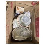 Serving Bowls - Pyrex Butter Bowl & More