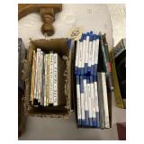 2 Boxes - Assorted Blue Ray & DVD