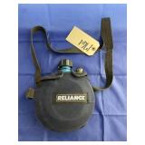 Reliance Canteen w/Compass & Carrying Case