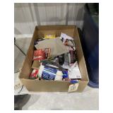 Box of Thread Sealant - Rope - Gasket Maker