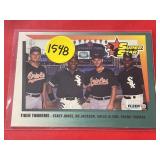 Sports Card - Bo Jackson