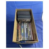 Box of Assorted DVD