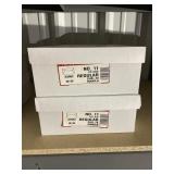 2 Boxes Office Envelopes