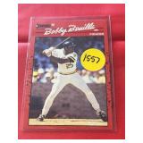 Sports Card - Bobby Bonilla