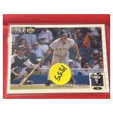 Sports Card - Don Mattingly