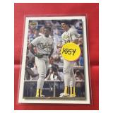 Sports Card - Jose Canseco