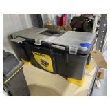 Stanley Tool Box w/Contents