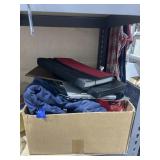 American Airlines Coveralls Sz L Reg