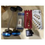 Magnetic LED Lights - Inline Desiccant Dryer