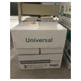 Box of Universal Carbonless Paper 8-1/2x11