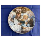Boys & Girls Collectible Plate
