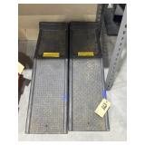 Pair Car Ramps