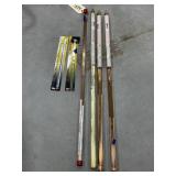 6 Pcs - Assorted Welding Rods