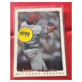 Sports Card - Jose Canseco