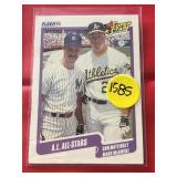 Sports Card - Mark McGuire