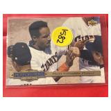 Sports Card - Barry Bonds