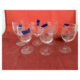 6 Pcs - Stemware