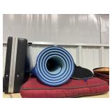 Yoga Mat - Back Brace - Seat Cushion