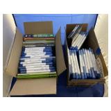 2 Boxes - Assorted Blue Ray & DVD