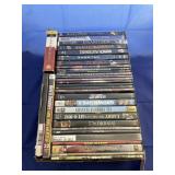 Box of Assorted DVD