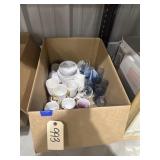 Assorted Dinnerware - Haviland Limoges Bergere