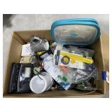 Radio - Lighter - Cleaning Supplies - Lids & More