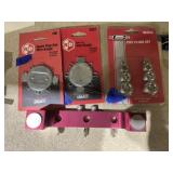 Spark Plug Wire Gauge - Gap Gauge - Pipe Plug