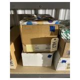 Mohawk Natural Linen 8-1/2x11 Copy Paper