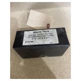 3 Pc Micro Mark Fly Cutter Holder fitted w/Bit