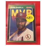 Sports Card - Ozzie Smith