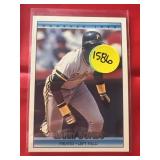 Sports Card - Barry Bonds