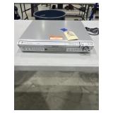 Panasonic DVD 5 Disc Changer