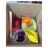 Tupperware - Juicer - Storage Containers