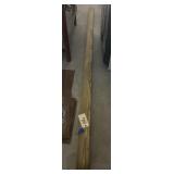 Square Post 96"L 3-1/2"