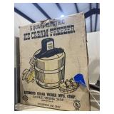 Richmond 5-Qt Elec Ice Cream Maker