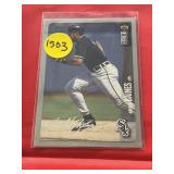 Sports Card - Harold Baines