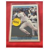 Sports Card - Wade Boggs