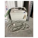 Hewlett Packard Laser Jet 5000 Printer