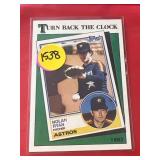 Sports Card - Nolan Ryan