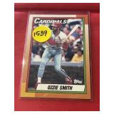 Sports Card - Ozzie Smith